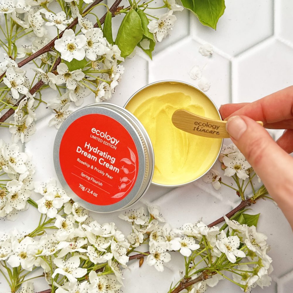 Hydrating Dream Cream - Spring Flourish - Image 3