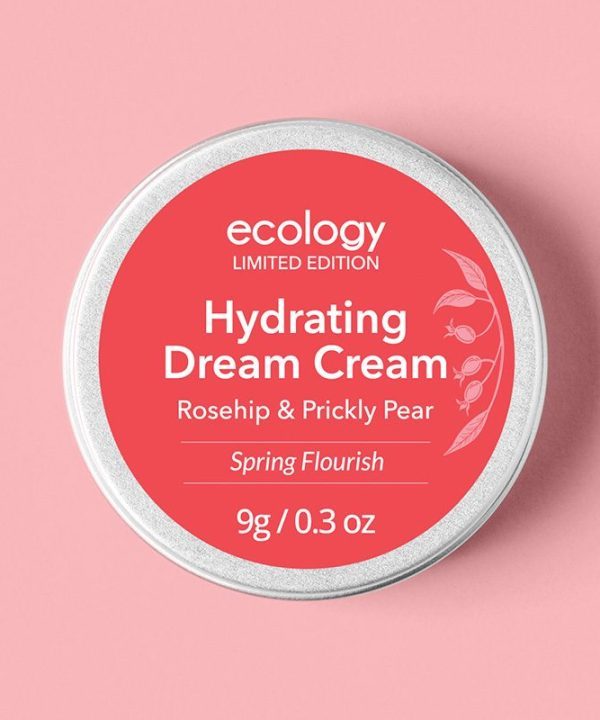 Dream Cream Flourish_ 9g_pink