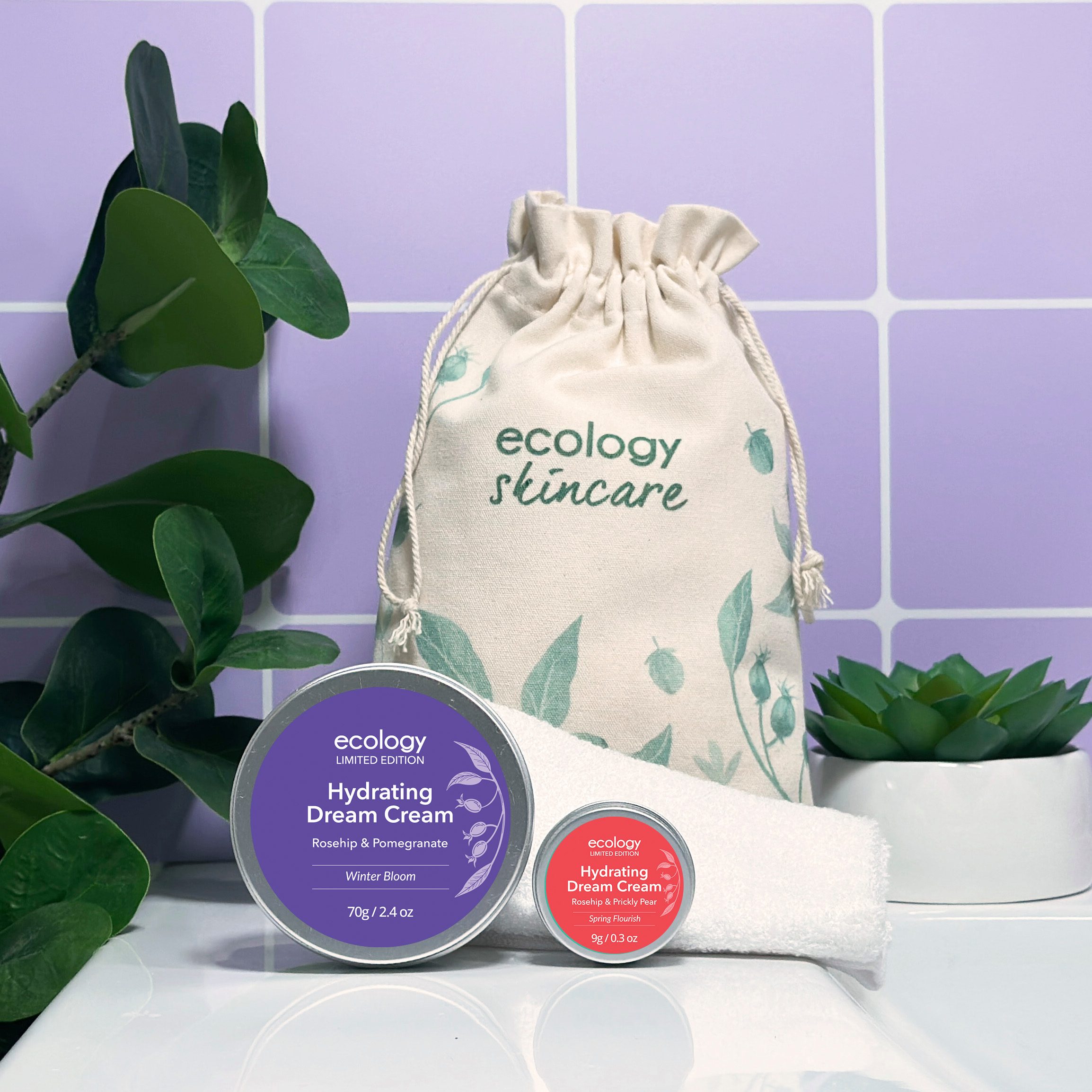 Spring Renewal Set - 70g