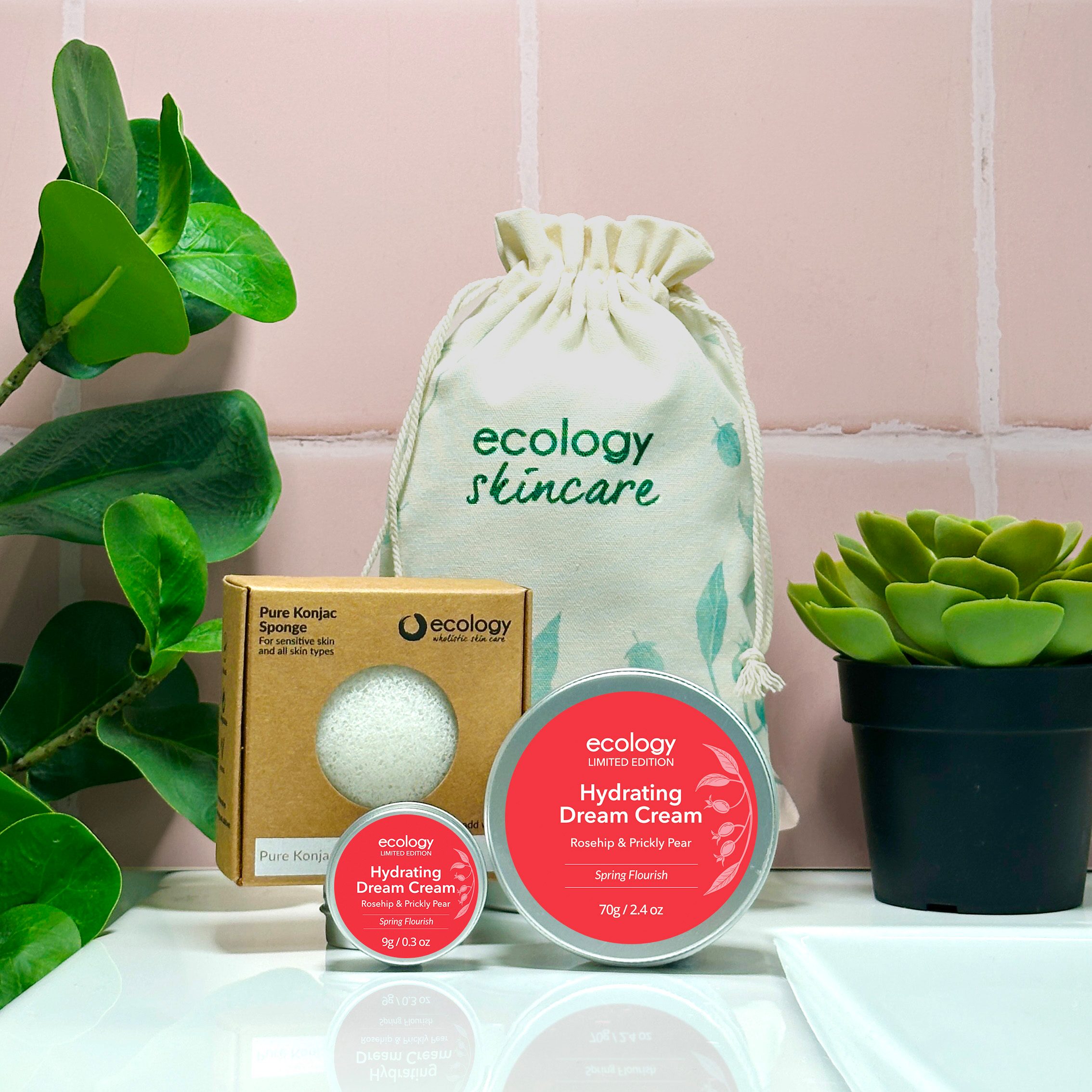 Spring Brightening Kit - 70g