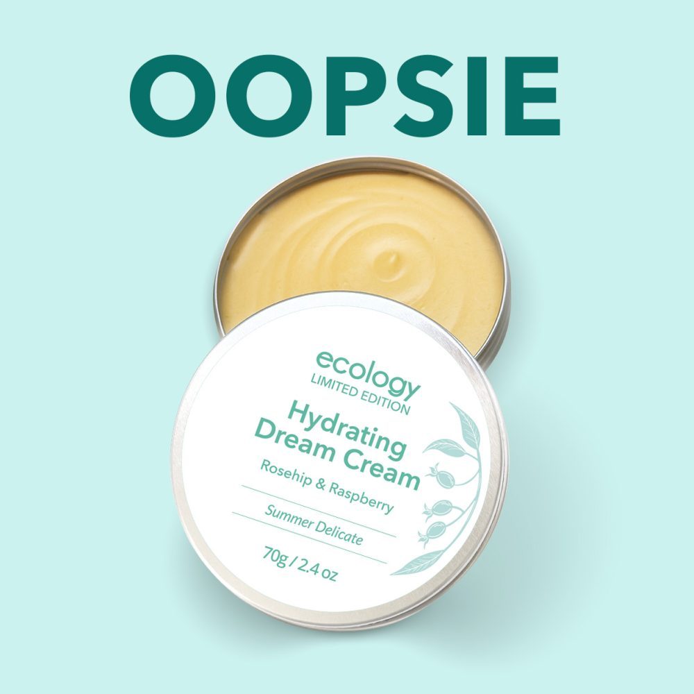 OOPSIE - Hydrating Dream Cream - Summer Delicate