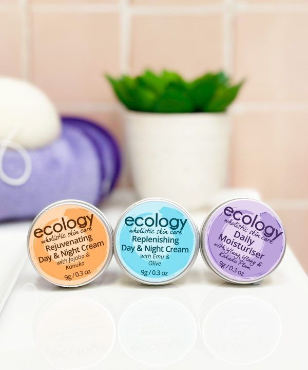 Dry Skin Trial Pack - 9g Minis