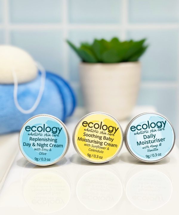 Sensitive Skin Trial Pack - 9g (10mL) Minis