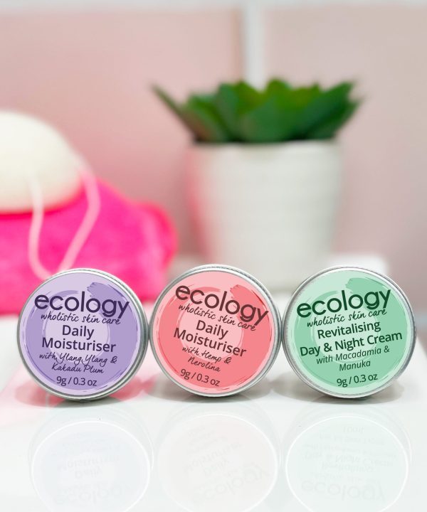 Combination / Normal Skin Trial Pack - 9g (10mL) Minis