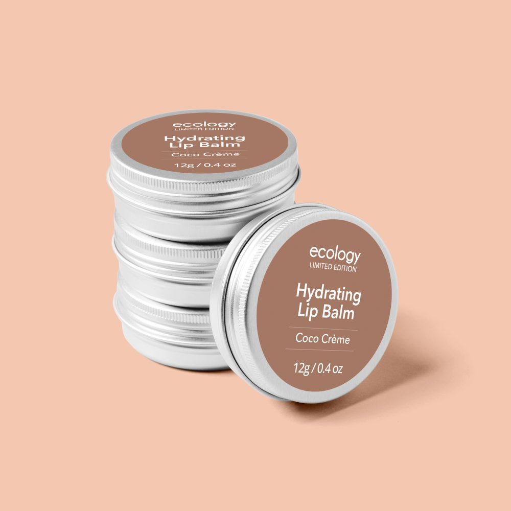 Hydrating Lip Balm - Coco Crème - Image 3