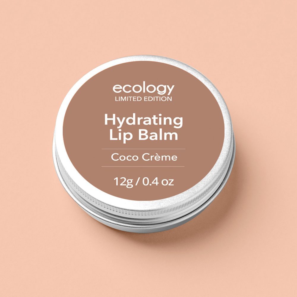 Hydrating Lip Balm - Coco Crème