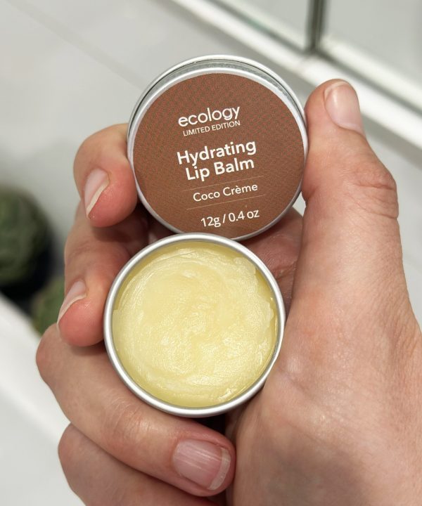 Alternative view of Hydrating Lip Balm - Coco Crème