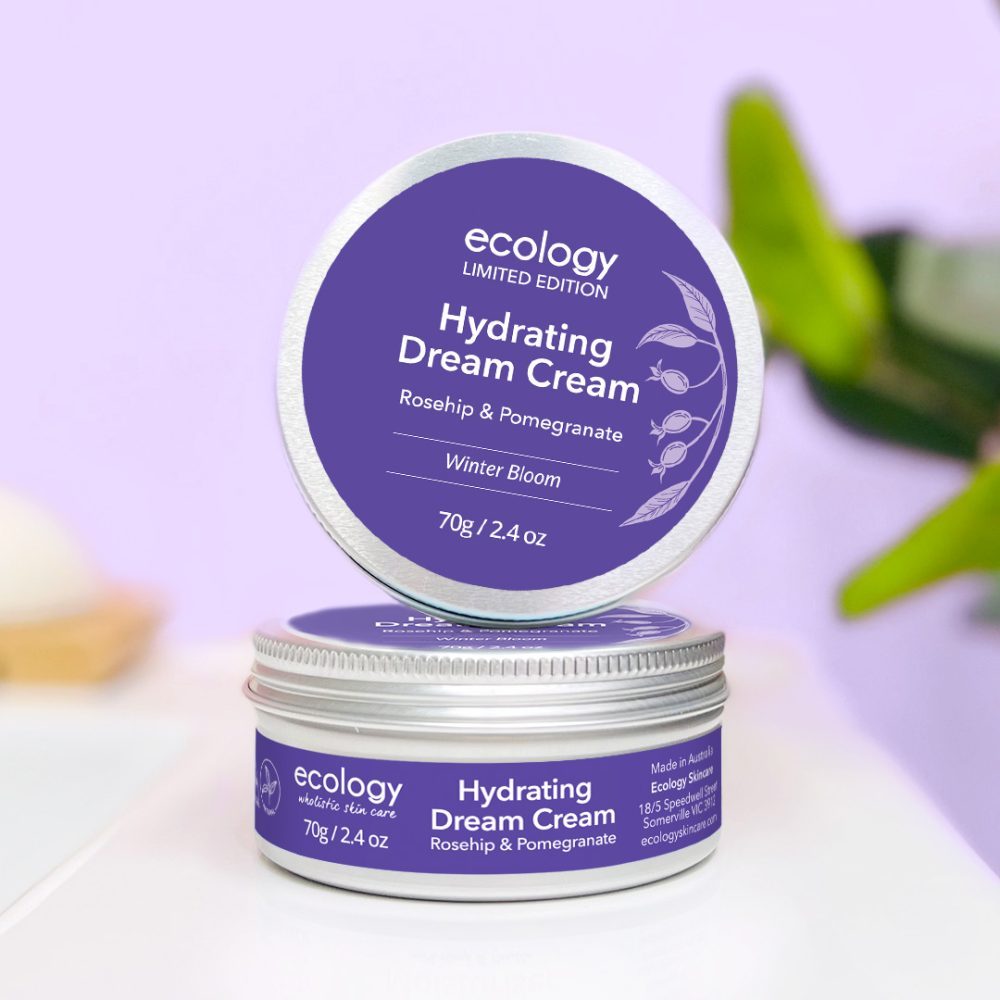 Hydrating Dream Cream - Winter Bloom - Image 4