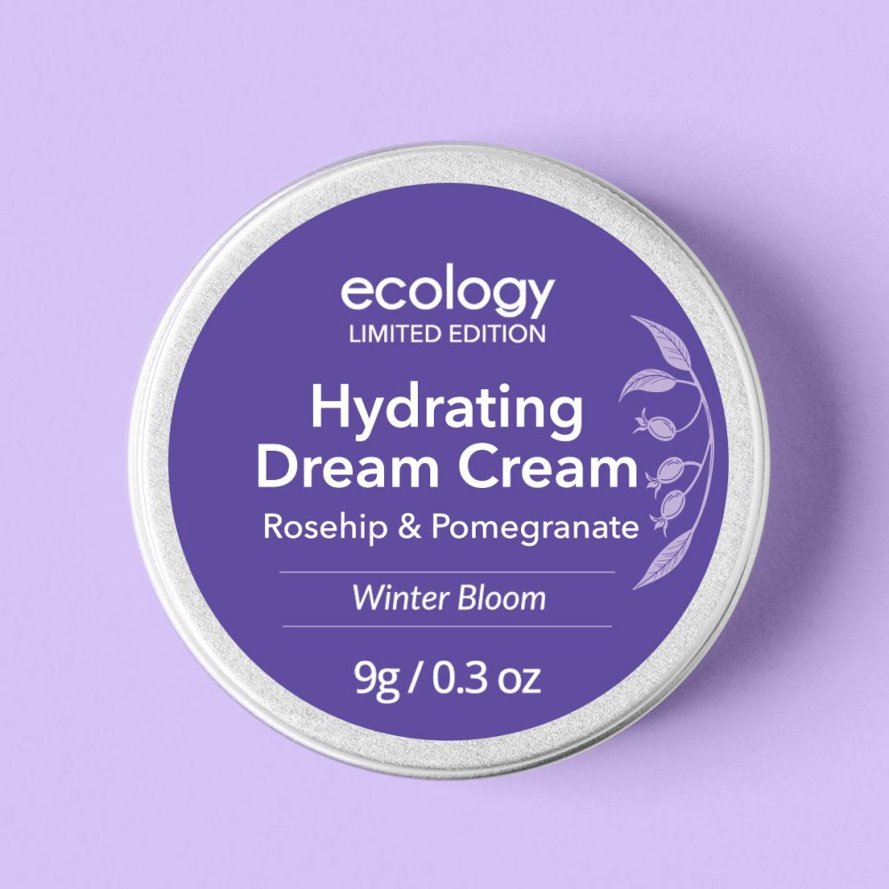 Hydrating Dream Cream - Winter Bloom 9g