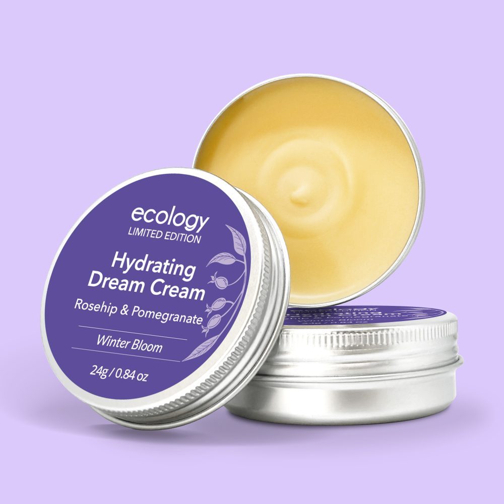 Hydrating Dream Cream - Winter Bloom - Image 5