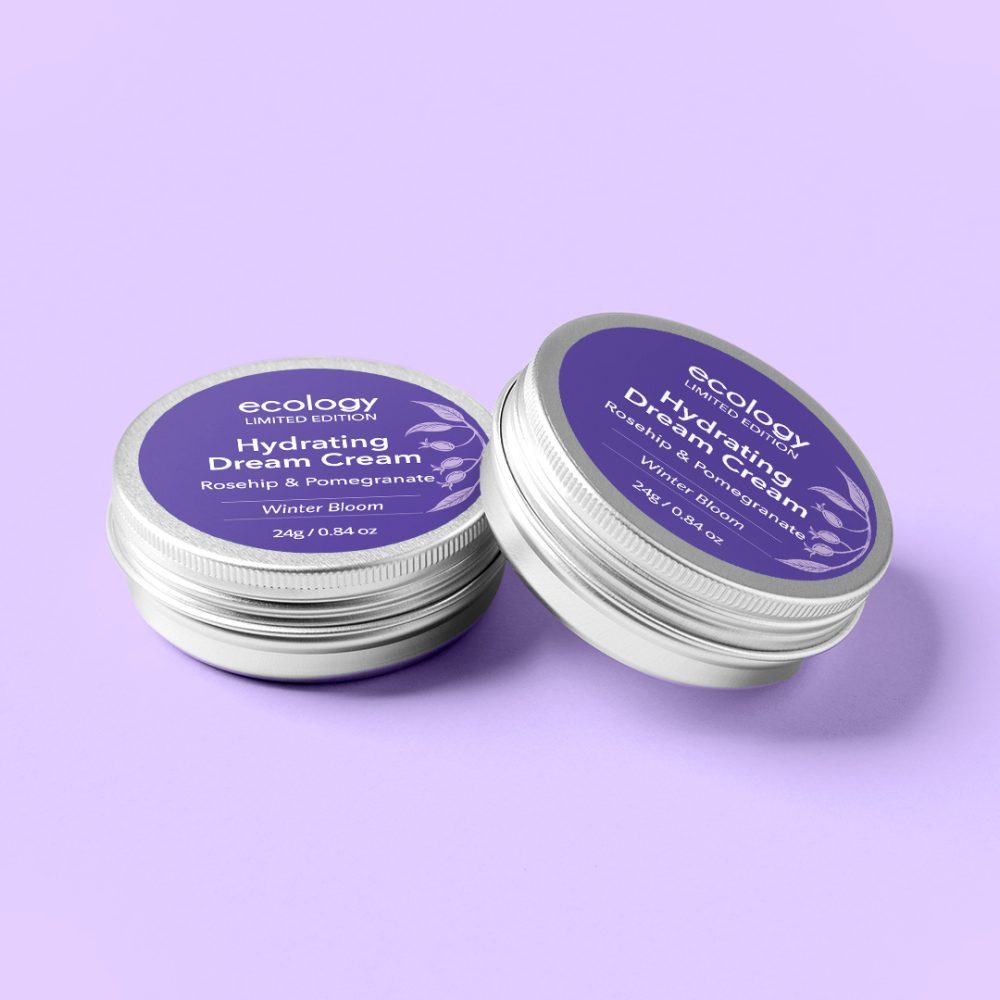 Hydrating Dream Cream - Winter Bloom - Image 6