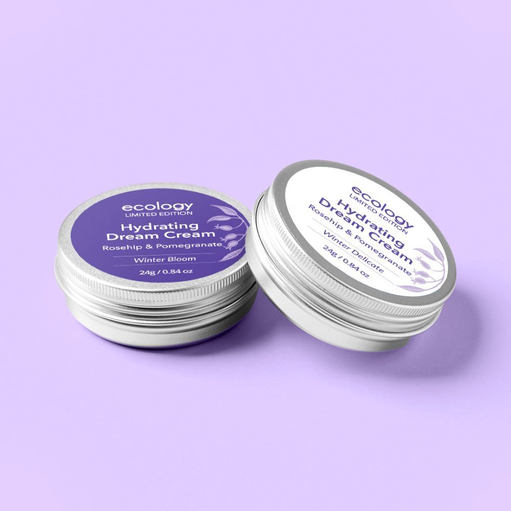 Dawn & Dusk Duo - Winter Bloom + Winter Delicate 24g