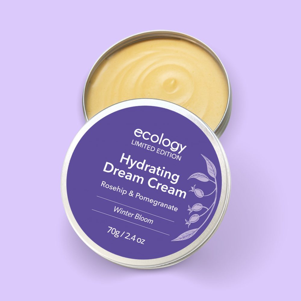 Hydrating Dream Cream - Winter Bloom