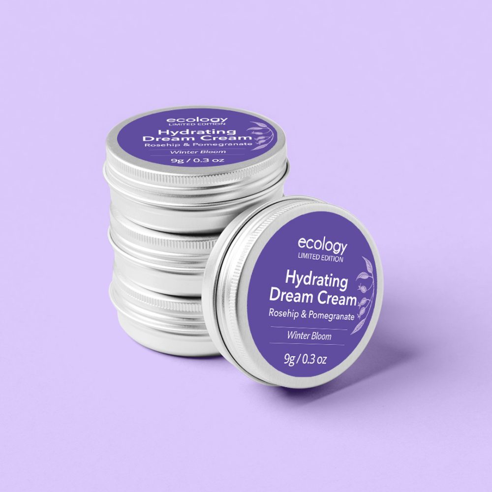 Hydrating Dream Cream - Winter Bloom - Image 8