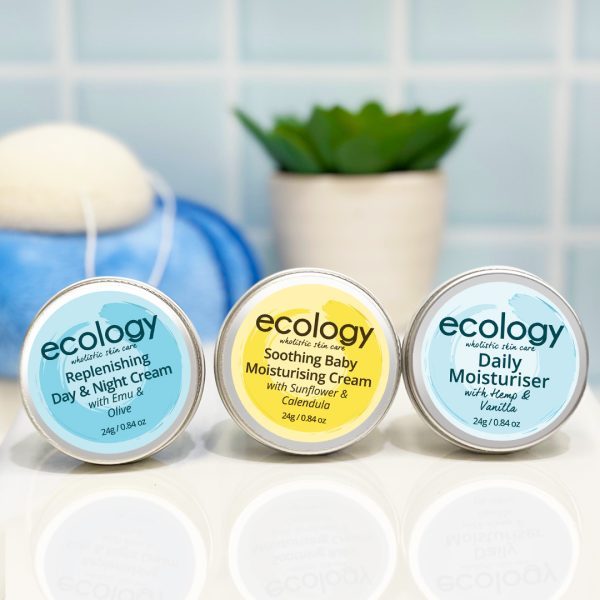 The Soothing Skin Pack for Sensitive Skin - 24g