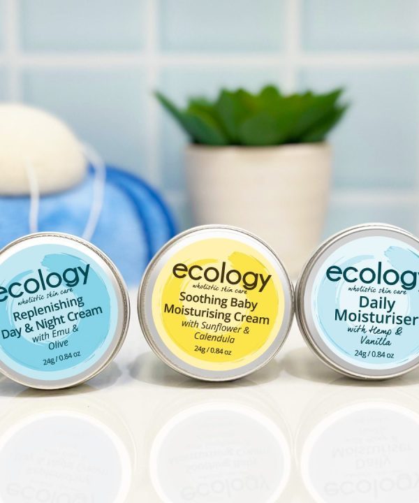 The Soothing Skin Set for Sensitive Skin - 24g