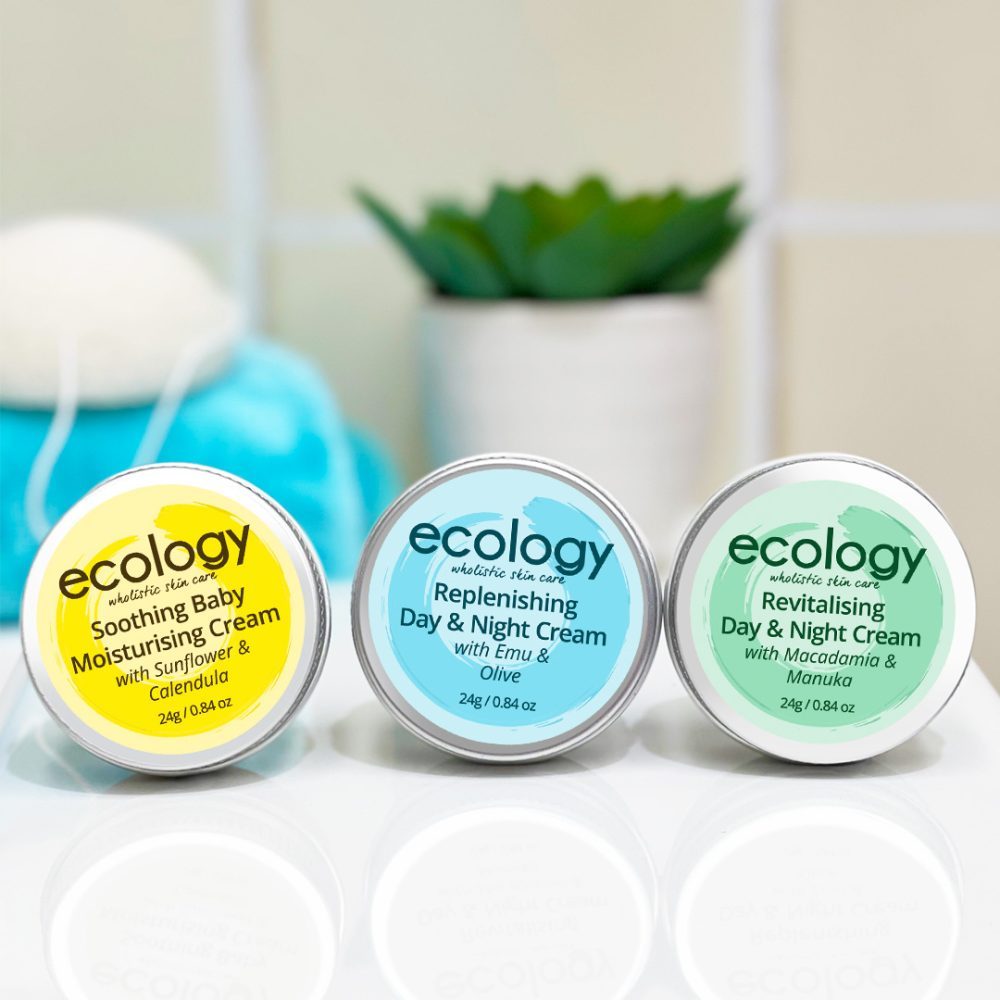 The Calmer Skin Pack for Redness Prone Skin - 24g
