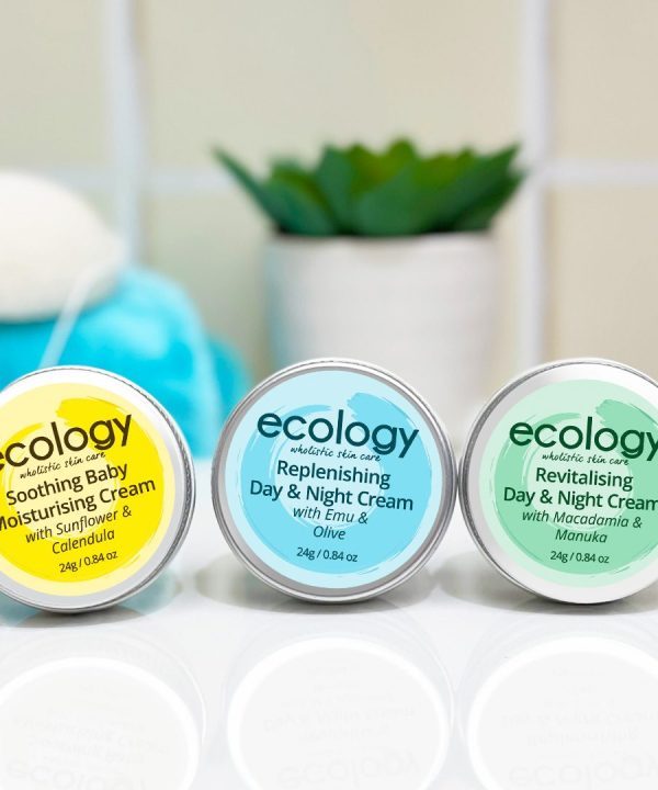 The Calmer Skin Set for Redness Prone Skin - 24g