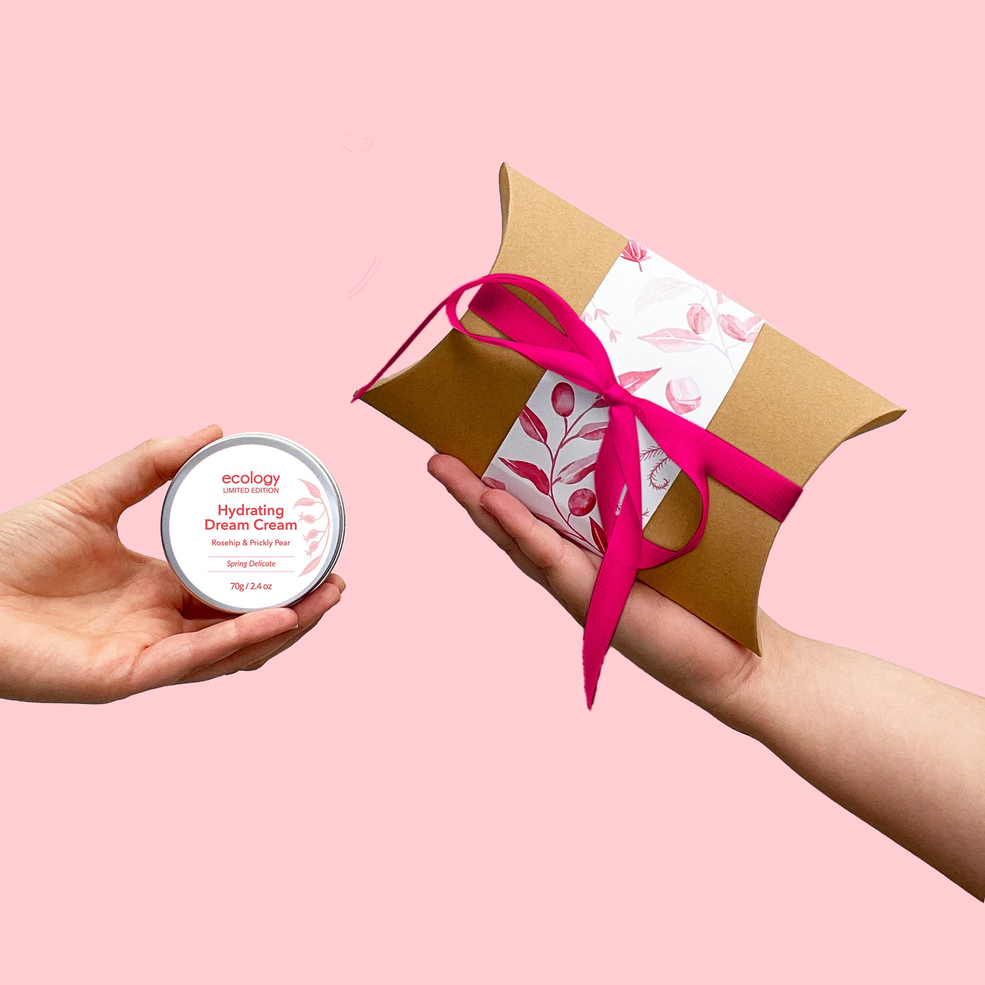 Pillow Box - 70g Hydrating Dream Cream - Image 4