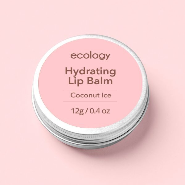 Hydrating Lip Balm - Coconut Ice