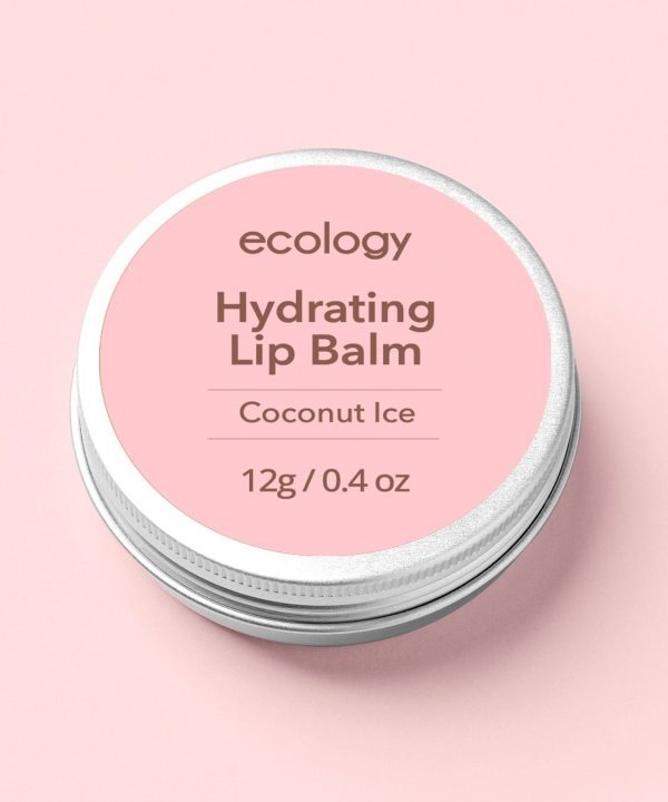 Hydrating Lip Balm - Coconut Ice