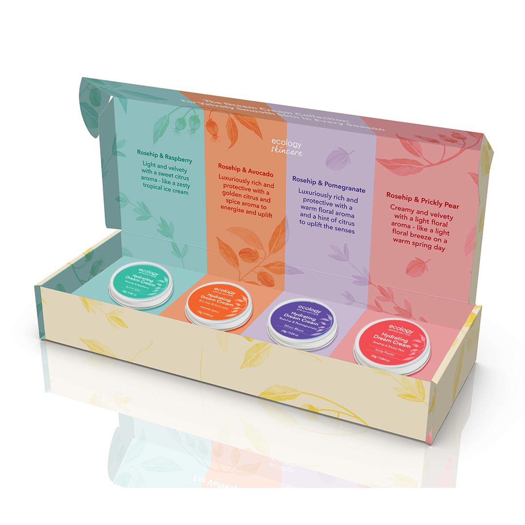 Dream Cream Collection Gift Box