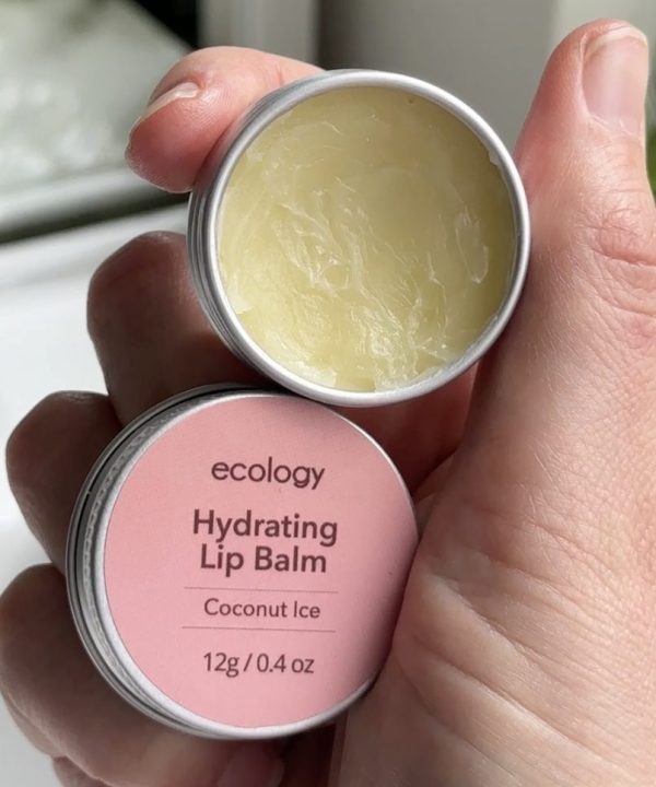 Alternative view of Hydrating Lip Balm - Coconut Ice