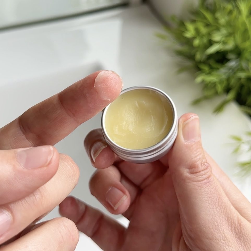 Hydrating Lip Balm - Coconut Ice - Image 5