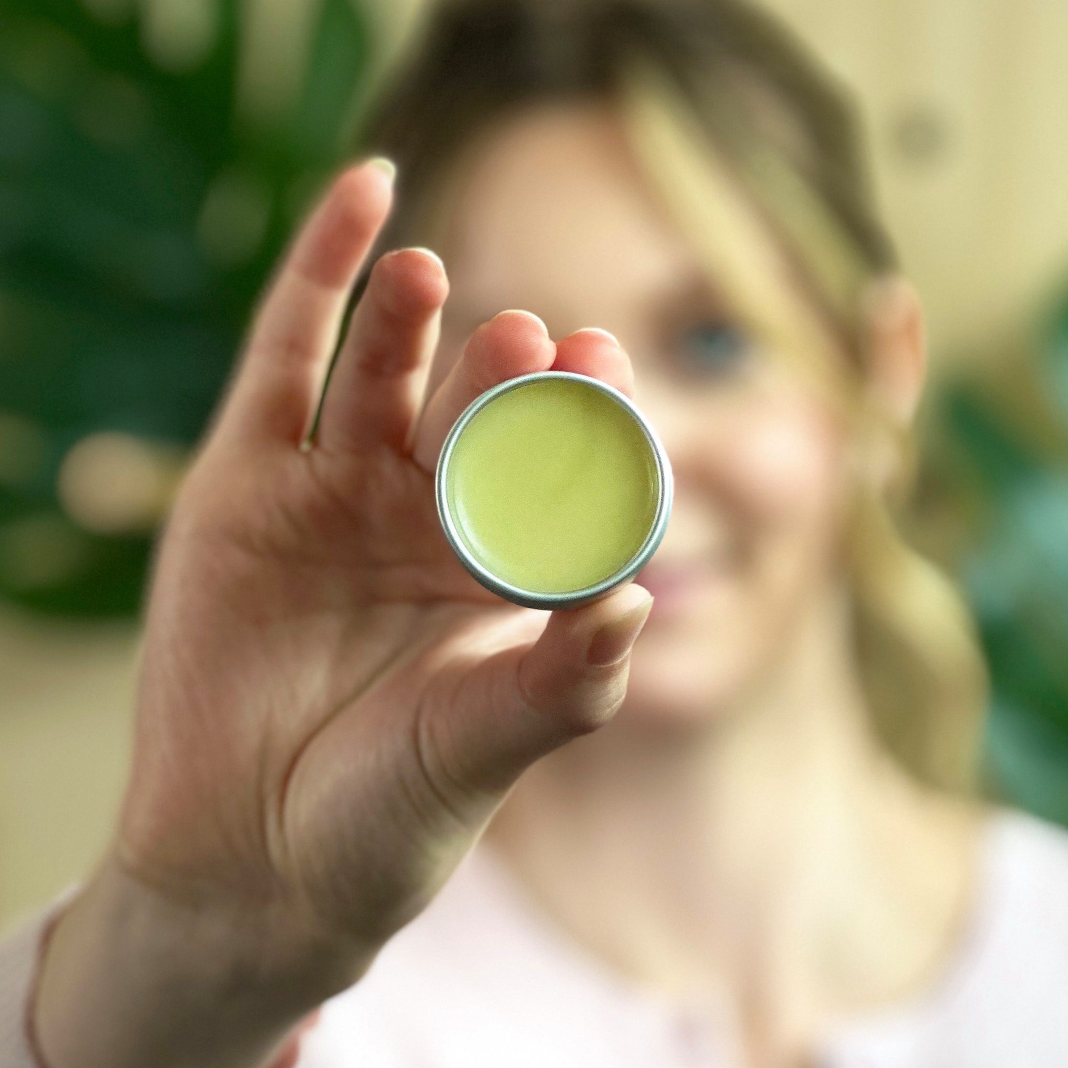 Hydrating Lip Balm - Coconut Ice - Image 6