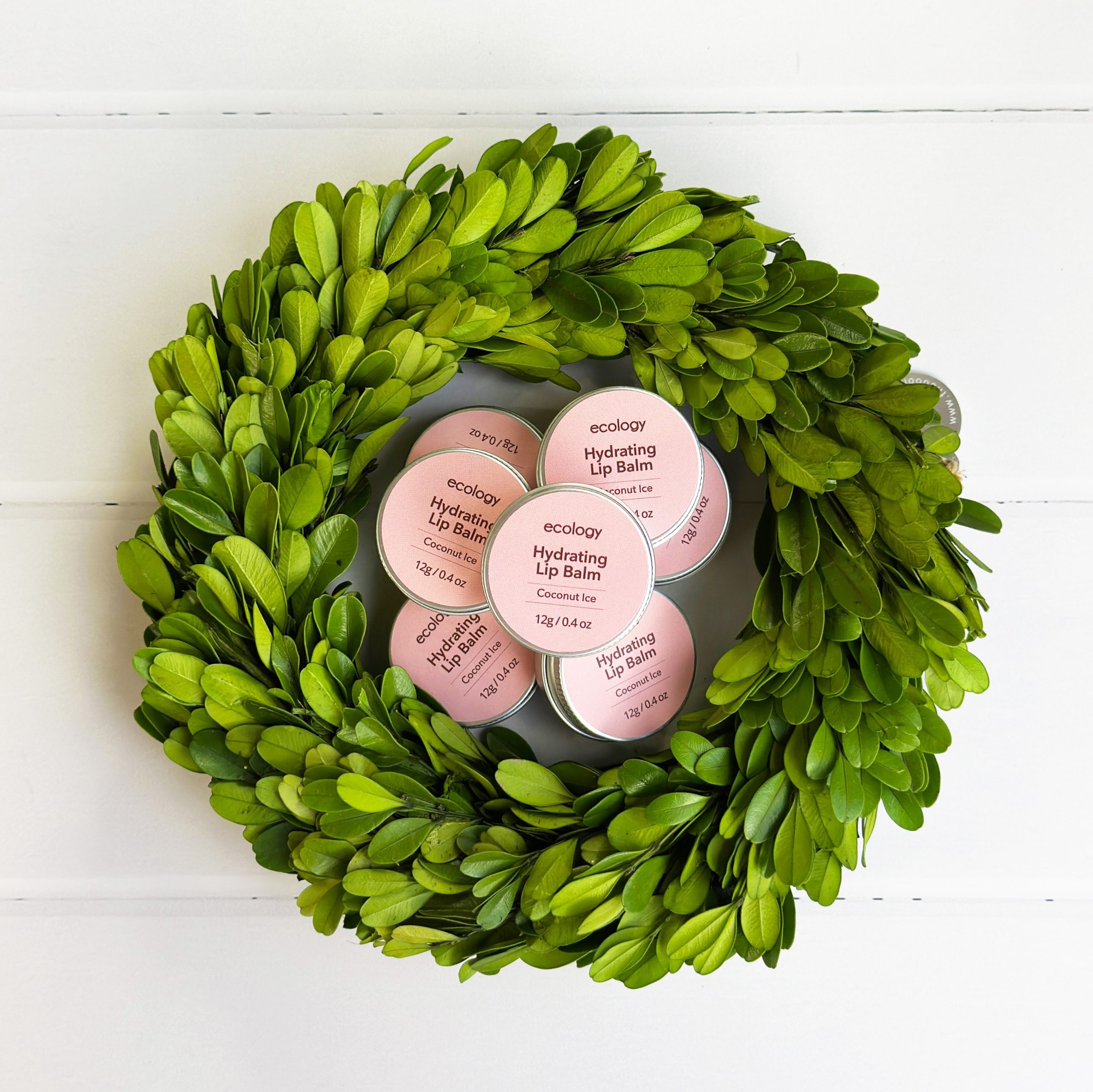 Hydrating Lip Balm - Coconut Ice - Image 7