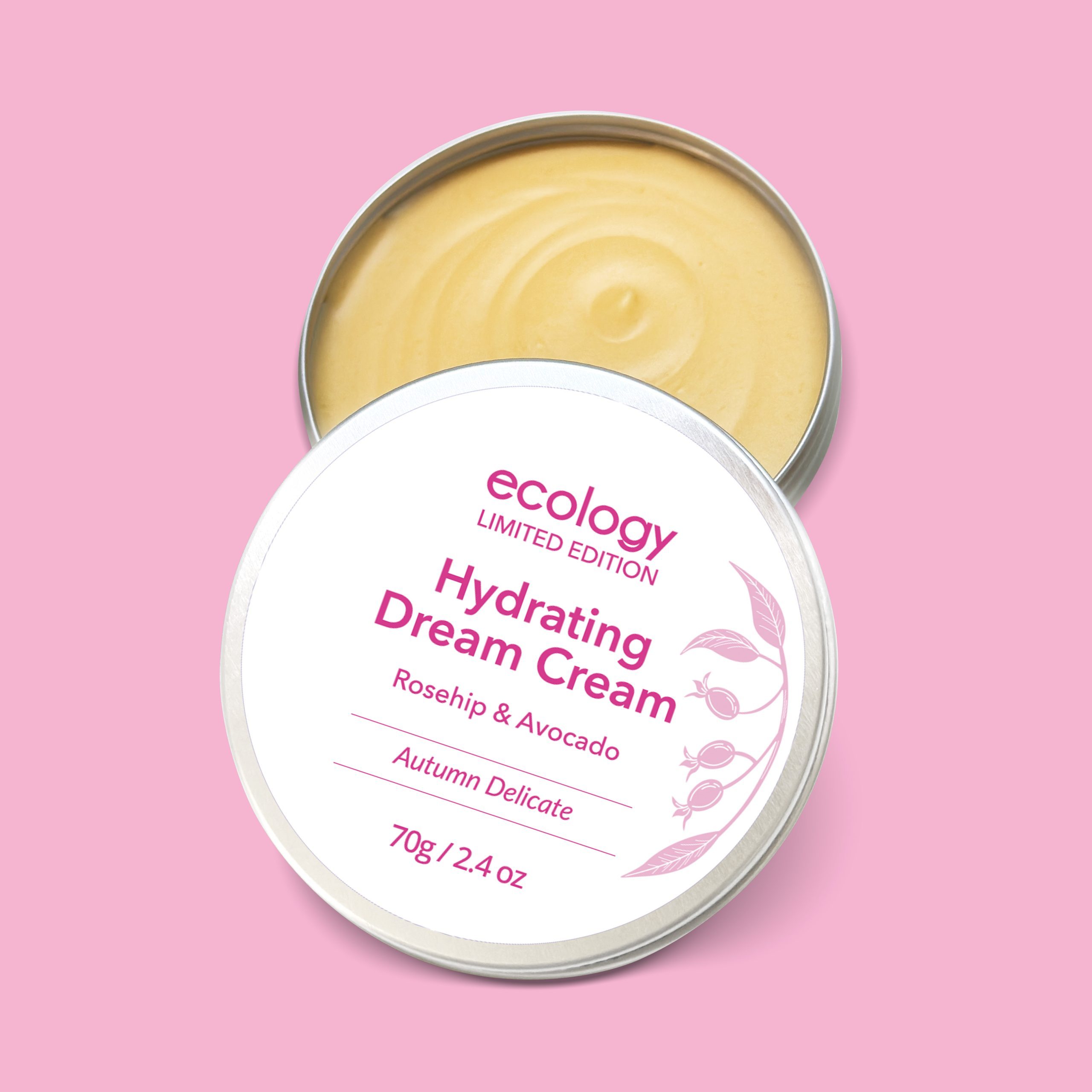 Hydrating Dream Cream - Autumn Delicate