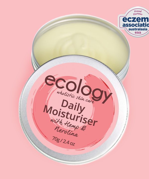 Daily Moisturiser with Hemp and Nerolina - 70g - $52