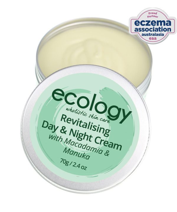 Revitalising Day and Night Cream with Macadamia and Manuka