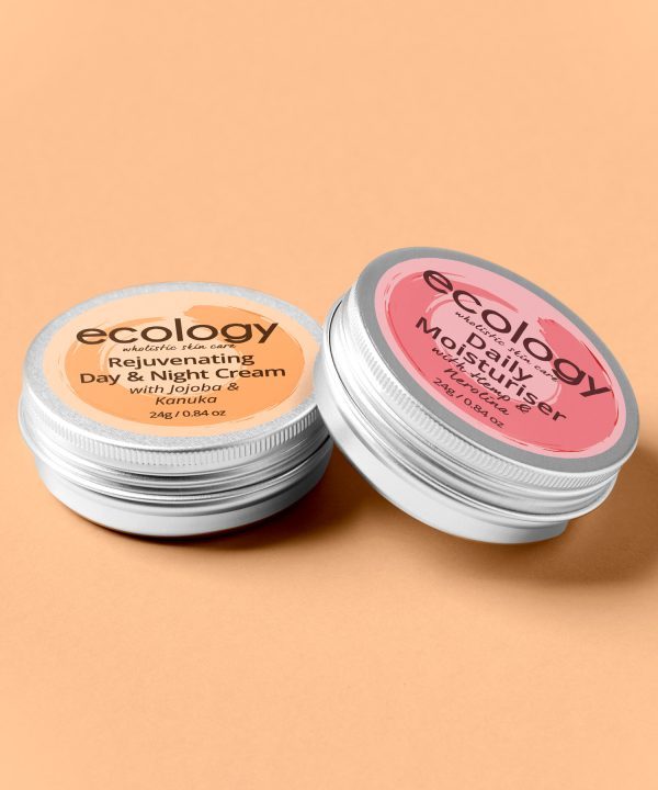 Dawn & Dusk Duo for Sun-Damaged Skin 24g