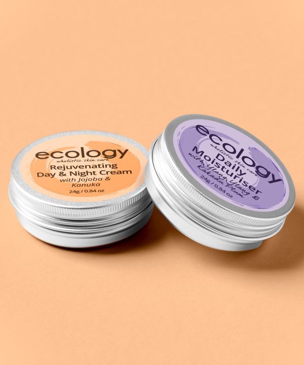 Dawn & Dusk Duo for Dry Skin 24g