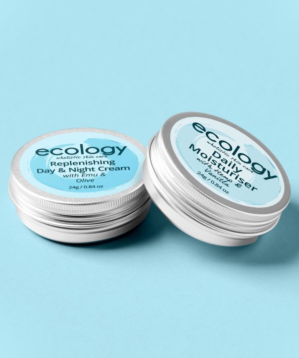 Dawn & Dusk Duo for Sensitive Skin 24g