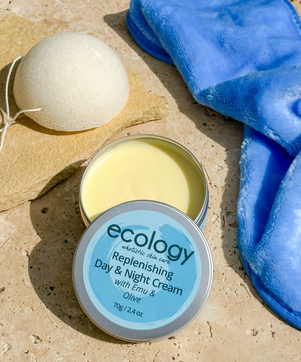 Replenishing Cream + Cleanse Pack